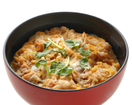 淡路牛とじ丼