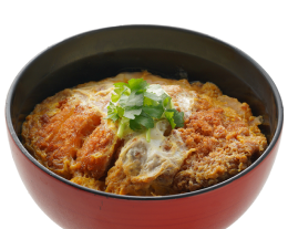 かつ丼
