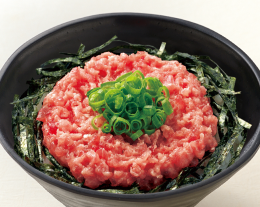 ねぎとろ丼