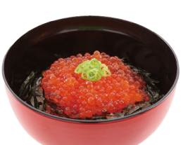 いくら丼