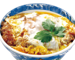 かつ丼