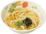 キッズ小うどん