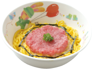 キッズねぎとろ丼