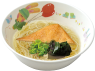 キッズにゅうめん