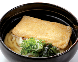 きつねうどん