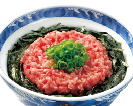 ねぎとろ丼