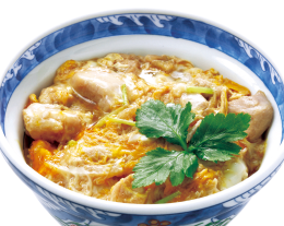 親子丼