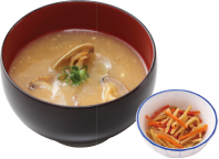 あさり汁セット