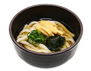 小盛うどんセット