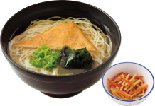 にゅうめんセット