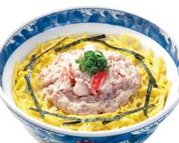 ツナマヨ丼